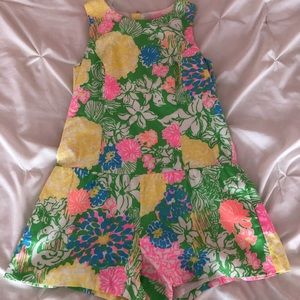 Lilly Pulitzer sz 4 romper